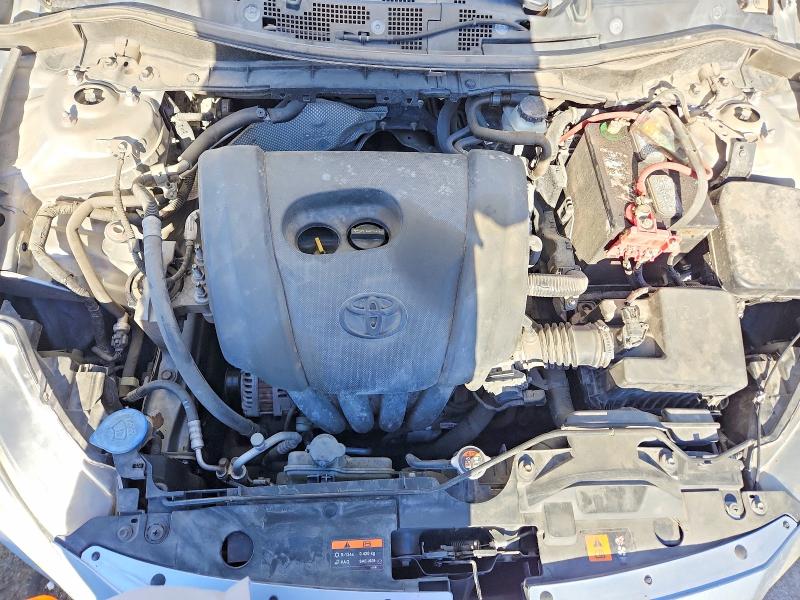 48504826 :رقم المزاد ، 3MYDLBYV6JY321747 vin ، 2018 Toyota Yaris Ia مزاد بيع