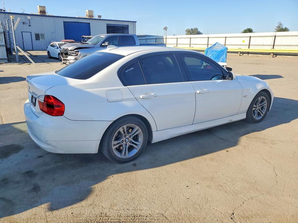 Продажа на аукционе авто 2008 Bmw 328, vin: WBAVC93568K039584, номер лота: 49145496