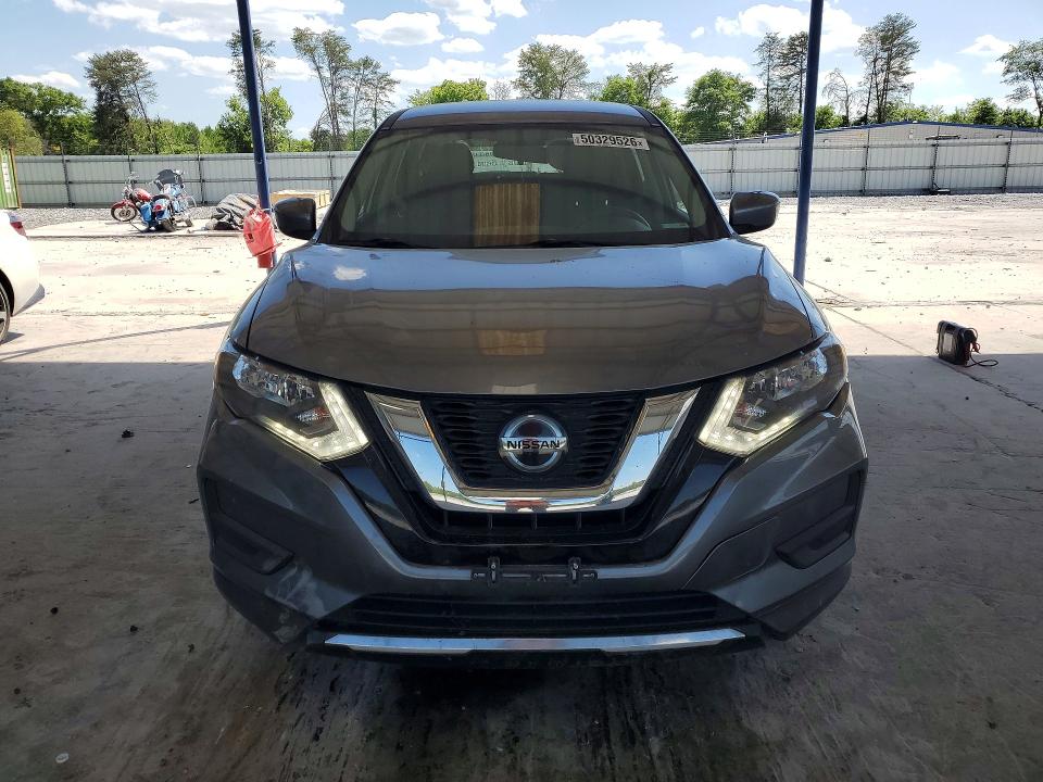 50329526 :رقم المزاد ، KNMAT2MT0JP609156 vin ، 2018 Nissan Rogue مزاد بيع