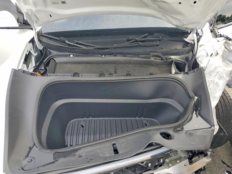 2026 Tesla Model Y მანქანა იყიდება აუქციონზე, vin: 7SAYGDED5TF380155, აუქციონის ნომერი: 49599086