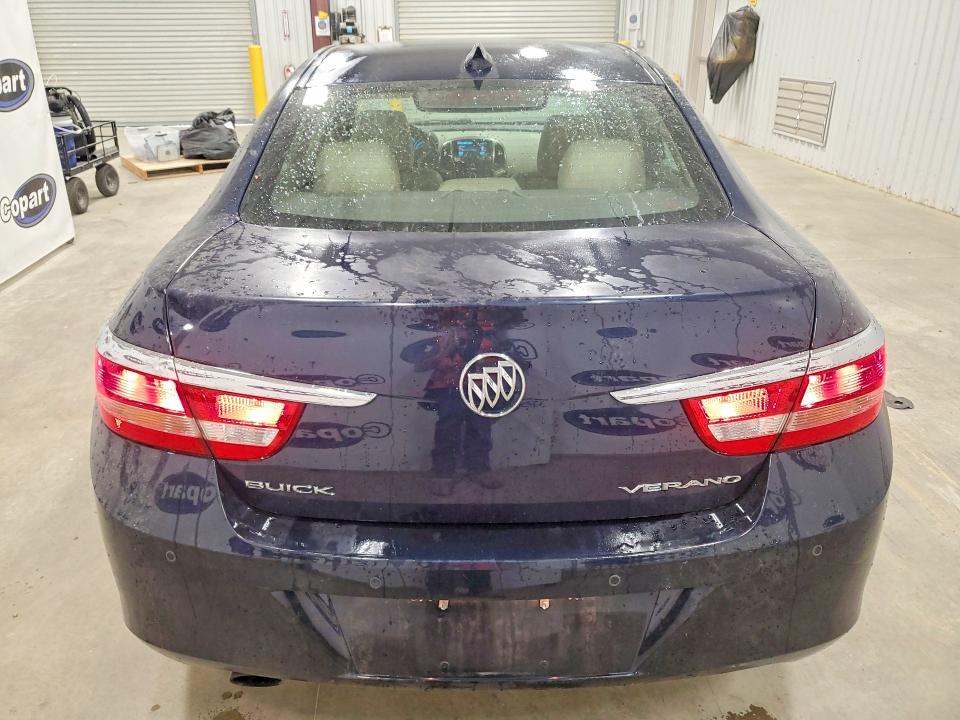 Aukcja sprzedaży 2015 Buick Verano, vin: 1G4PS5SK7F4150432, numer aukcji: 49827116