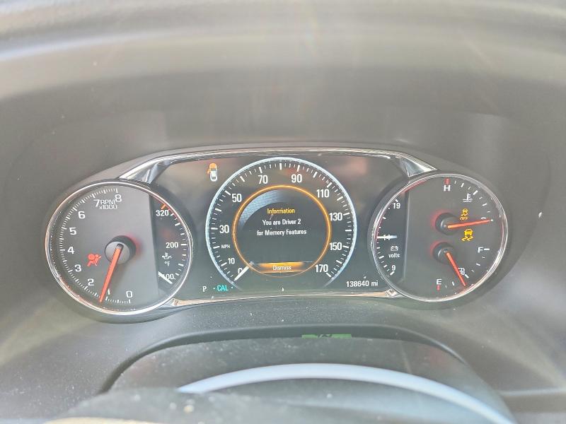 49569556 :رقم المزاد ، 1GKKNXLS0HZ147382 vin ، 2017 Gmc Acadia مزاد بيع