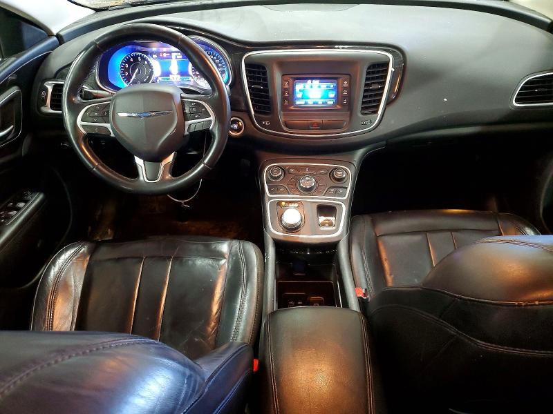 2015 Chrysler 200 მანქანა იყიდება აუქციონზე, vin: 1C3CCCCB4FN544729, აუქციონის ნომერი: 51139376
