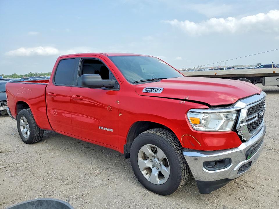 Продажа на аукционе авто 2022 Ram 1500, vin: 1C6RREBT9NN328908, номер лота: 51624936