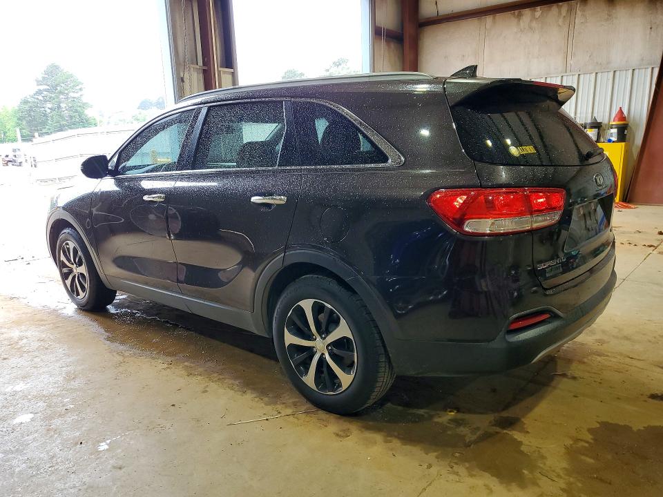 Продажа на аукционе авто 2017 Kia Sorento, vin: 5XYPH4A55HG203111, номер лота: 50515936