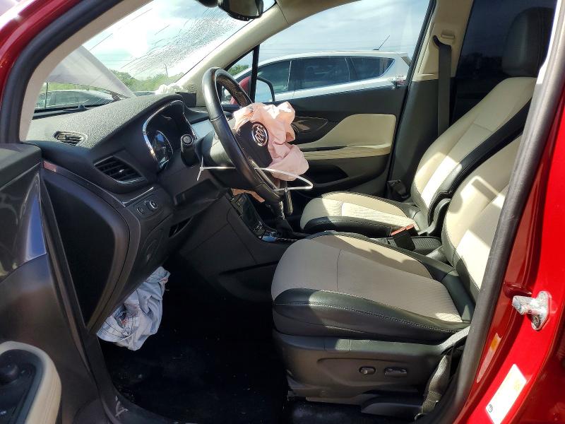 Aukcja sprzedaży 2019 Buick Encore, vin: KL4CJASB6KB784507, numer aukcji: 49109696