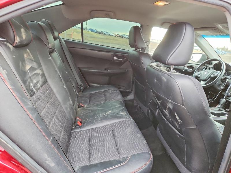 Aukcja sprzedaży 2015 Toyota Camry, vin: 4T1BF1FK3FU876905, numer aukcji: 49955946