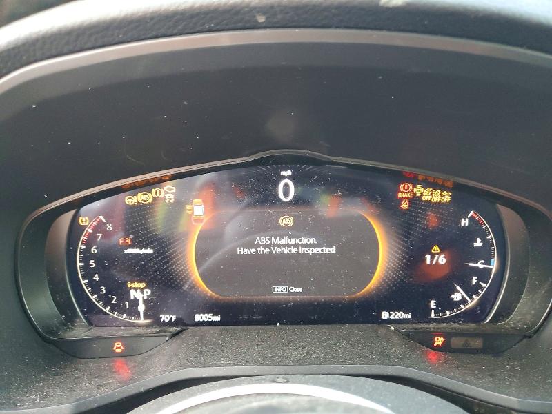Aukcja sprzedaży 2026 Mazda Cx-90, vin: JM3KKCHD1T1363697, numer aukcji: 49266956