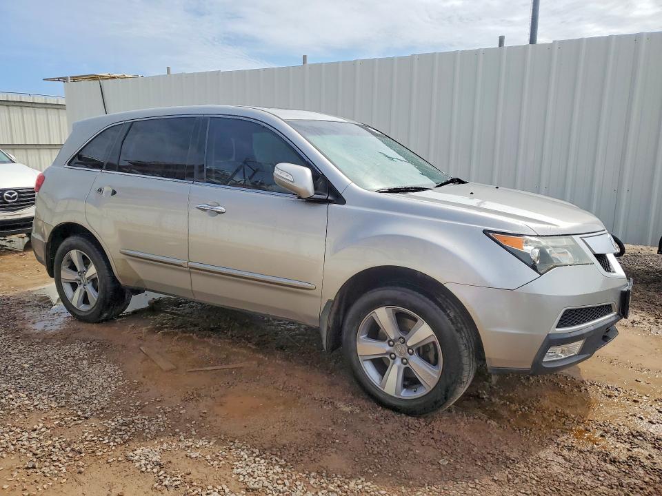 49864966 :رقم المزاد ، 2HNYD2H32CH511737 vin ، 2012 Acura Mdx مزاد بيع