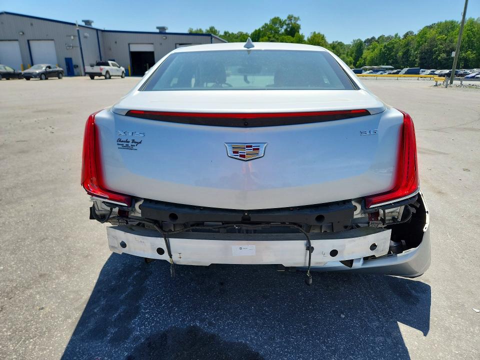 50975146 :رقم المزاد ، 2G61M5S39K9142551 vin ، 2019 Cadillac Xts مزاد بيع