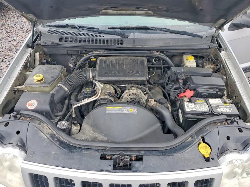Продаж на аукціоні авто 2006 Jeep Grand Cherokee, vin: 1J4HR48N86C182452, номер лоту: 49938606