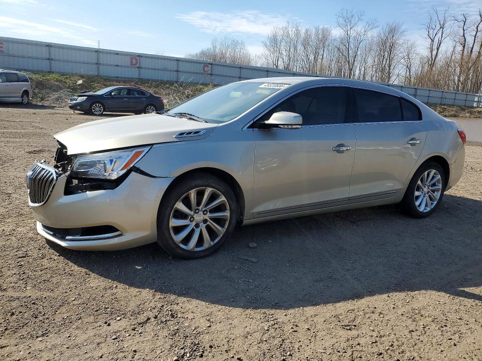 Продажа на аукционе авто 2014 Buick Lacrosse, vin: 1G4GB5G39EF167107, номер лота: 49320686