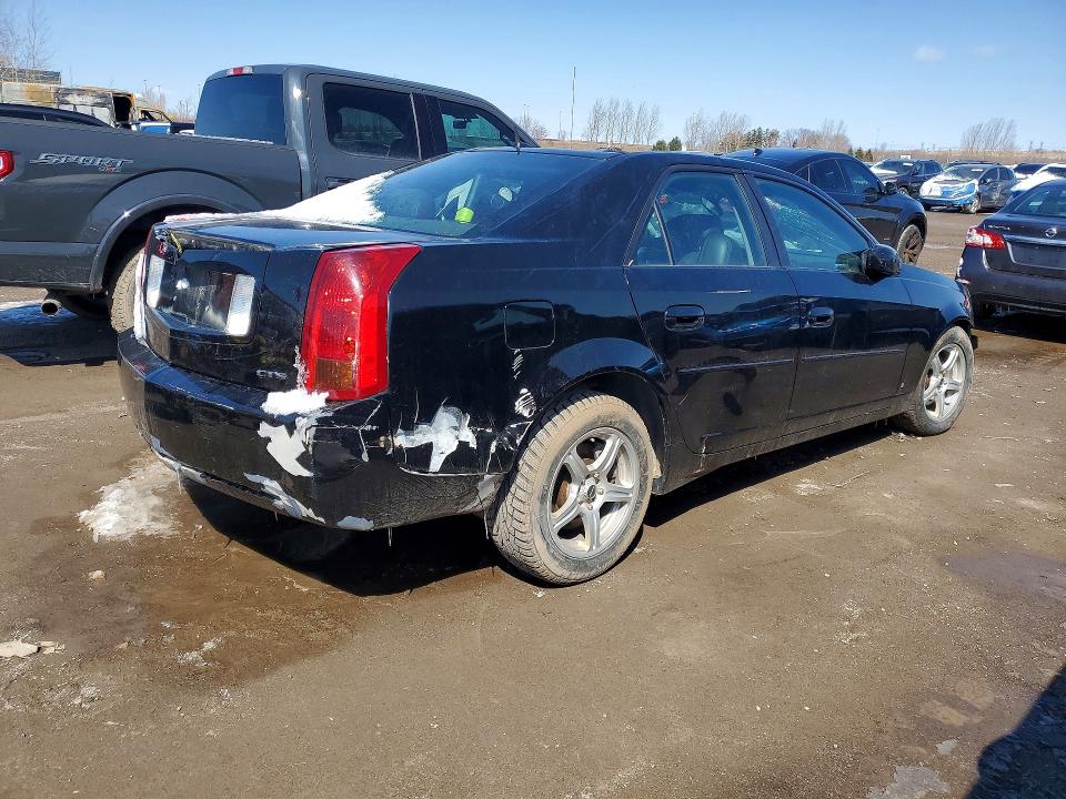 Aukcja sprzedaży 2007 Cadillac Cts, vin: 1G6DM57T070194366, numer aukcji: 48045306