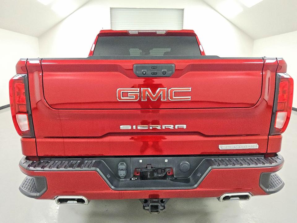 Aukcja sprzedaży 2022 Gmc Sierra, vin: 3GTUUCET5NG522135, numer aukcji: 49444726