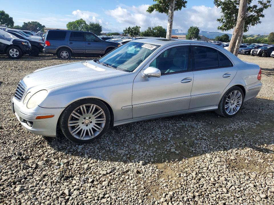 Aukcja sprzedaży 2008 Mercedes-benz E, vin: WDBUF56X78B253140, numer aukcji: 51013266