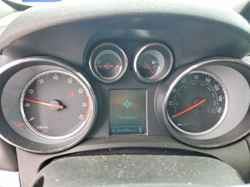 Продаж на аукціоні авто 2016 Buick Encore, vin: KL4CJBSB7GB552771, номер лоту: 51777196