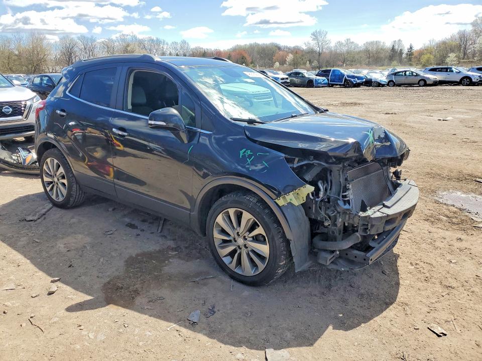 Продажа на аукционе авто 2017 Buick Encore, vin: KL4CJASB7HB250974, номер лота: 48978936