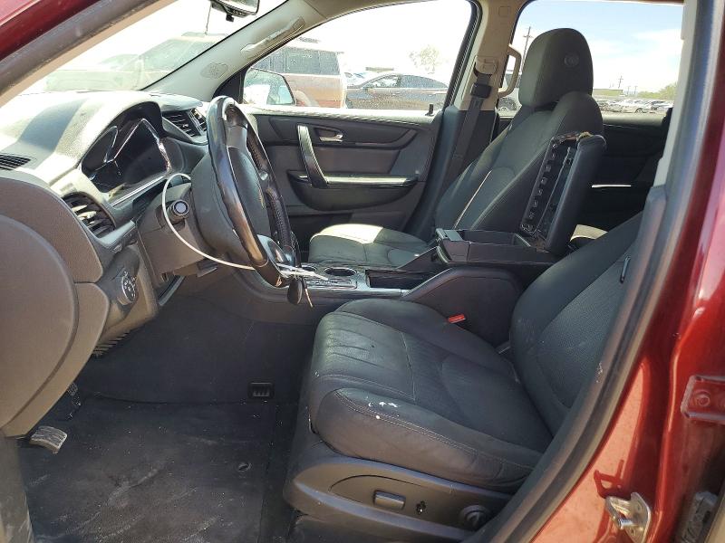 Aukcja sprzedaży 2016 Chevrolet Traverse, vin: 1GNKRGKD2GJ281298, numer aukcji: 50590996