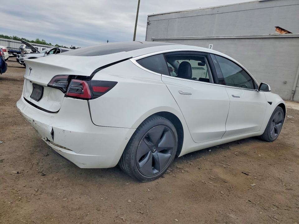 2020 Tesla Model 3 მანქანა იყიდება აუქციონზე, vin: 5YJ3E1EA5LF706778, აუქციონის ნომერი: 51662376