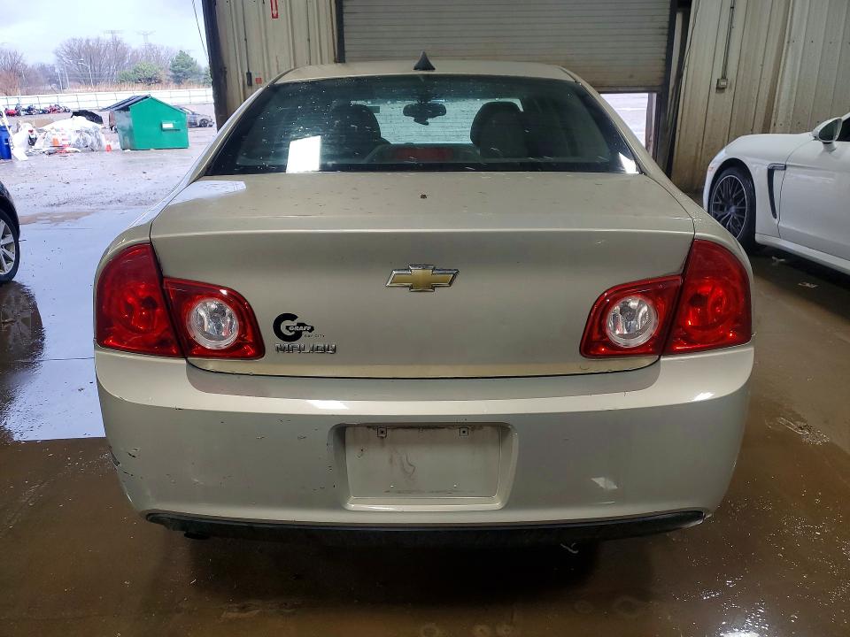 Продажа на аукционе авто 2012 Chevrolet Malibu, vin: 1G1ZB5E01CF261011, номер лота: 48321376