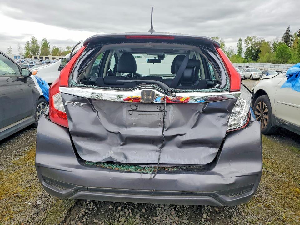 Aukcja sprzedaży 2020 Honda Fit, vin: 3HGGK5H81LM725061, numer aukcji: 50787326