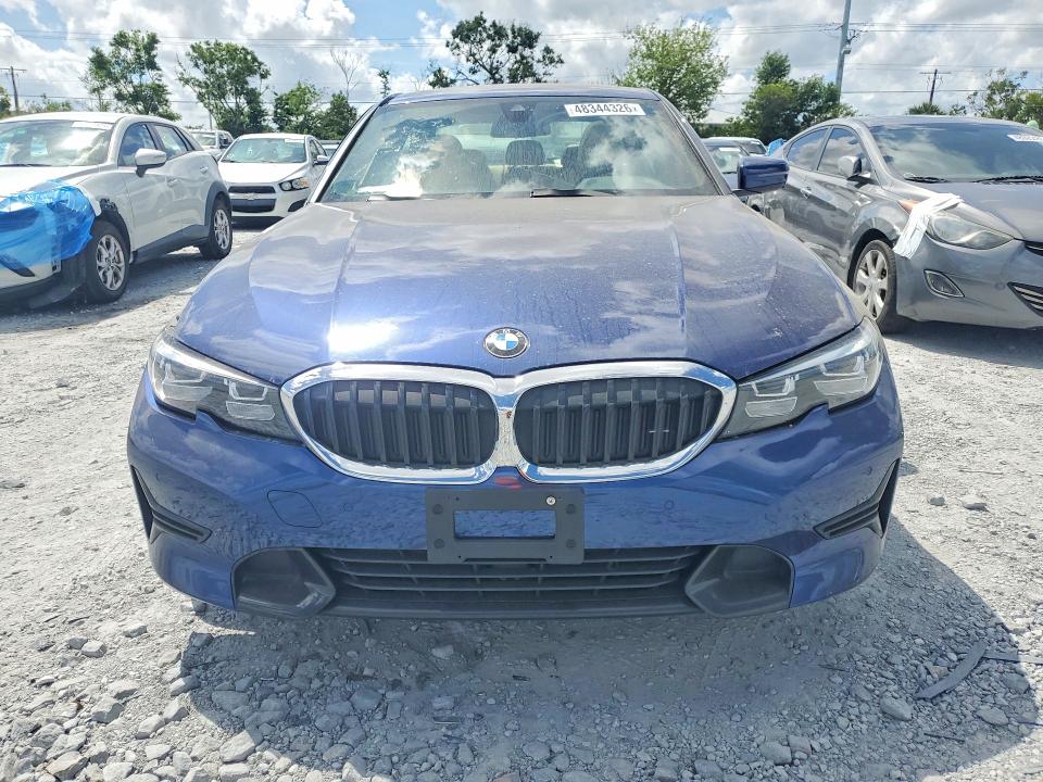 2020 Bmw 330i მანქანა იყიდება აუქციონზე, vin: 3MW5R1J05L8B15930, აუქციონის ნომერი: 48344326
