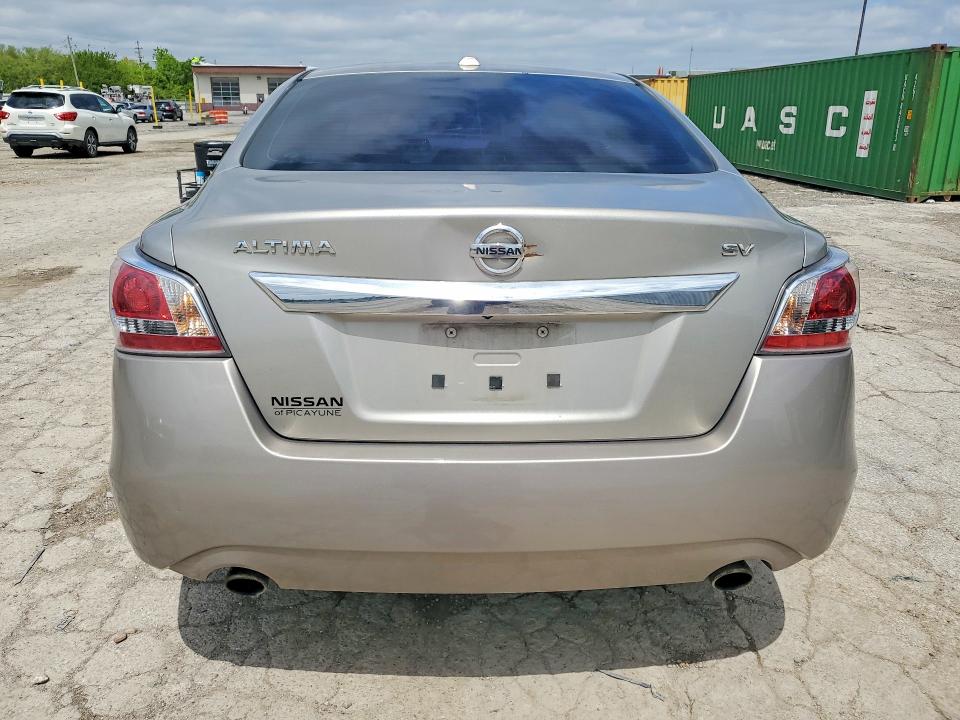 Продажа на аукционе авто 2015 Nissan Altima, vin: 1N4AL3APXFC197670, номер лота: 51382036