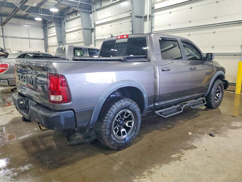 2015 Ram 1500 მანქანა იყიდება აუქციონზე, vin: 1C6RR7YT3FS743504, აუქციონის ნომერი: 49063796