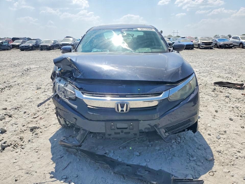 50720986 :رقم المزاد ، 19XFC2F78GE067996 vin ، 2016 Honda Civic مزاد بيع