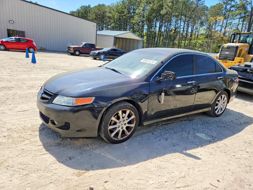 Aukcja sprzedaży 2007 Acura Tsx, vin: JH4CL96817C010310, numer aukcji: 49483016