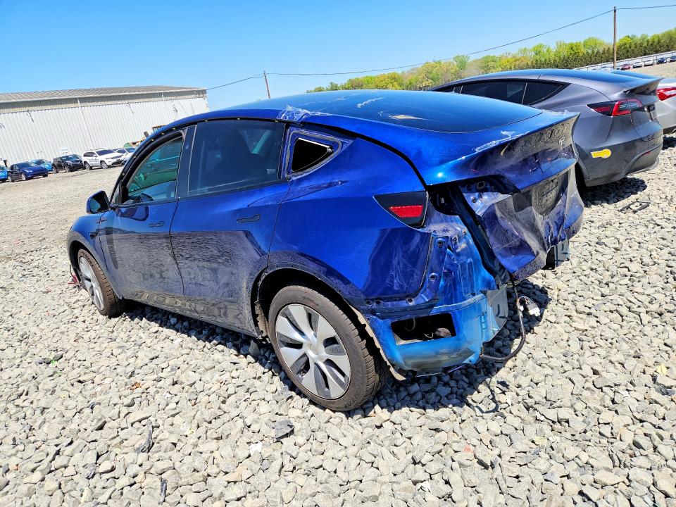 Aukcja sprzedaży 2023 Tesla Model Y, vin: 7SAYGDEE2PA159298, numer aukcji: 51142336