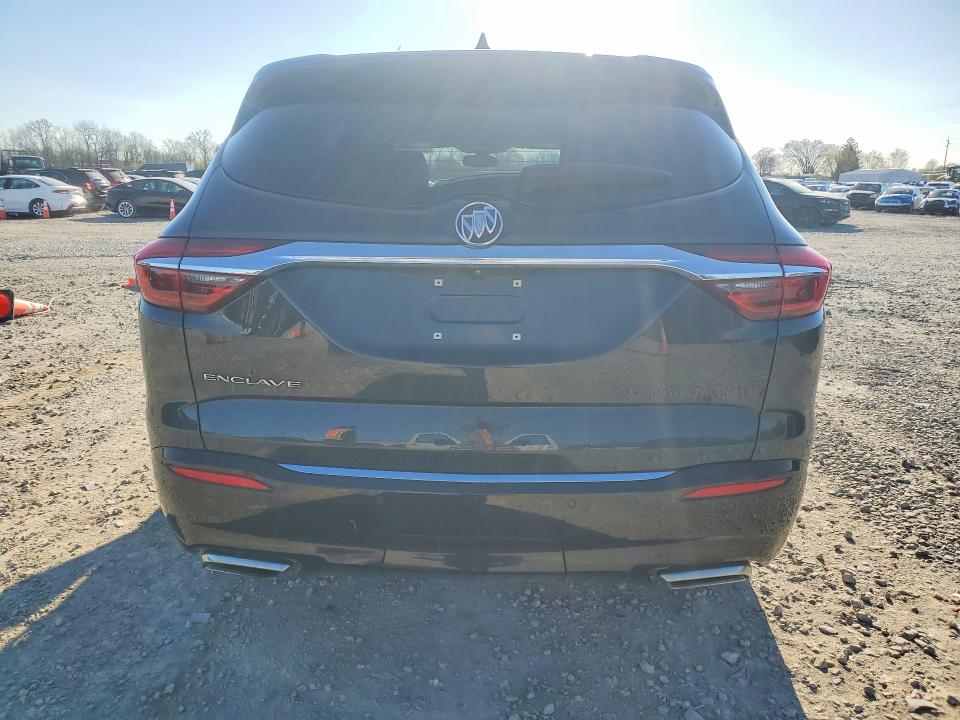 Aukcja sprzedaży 2021 Buick Enclave, vin: 5GAERBKW5MJ164659, numer aukcji: 48743216