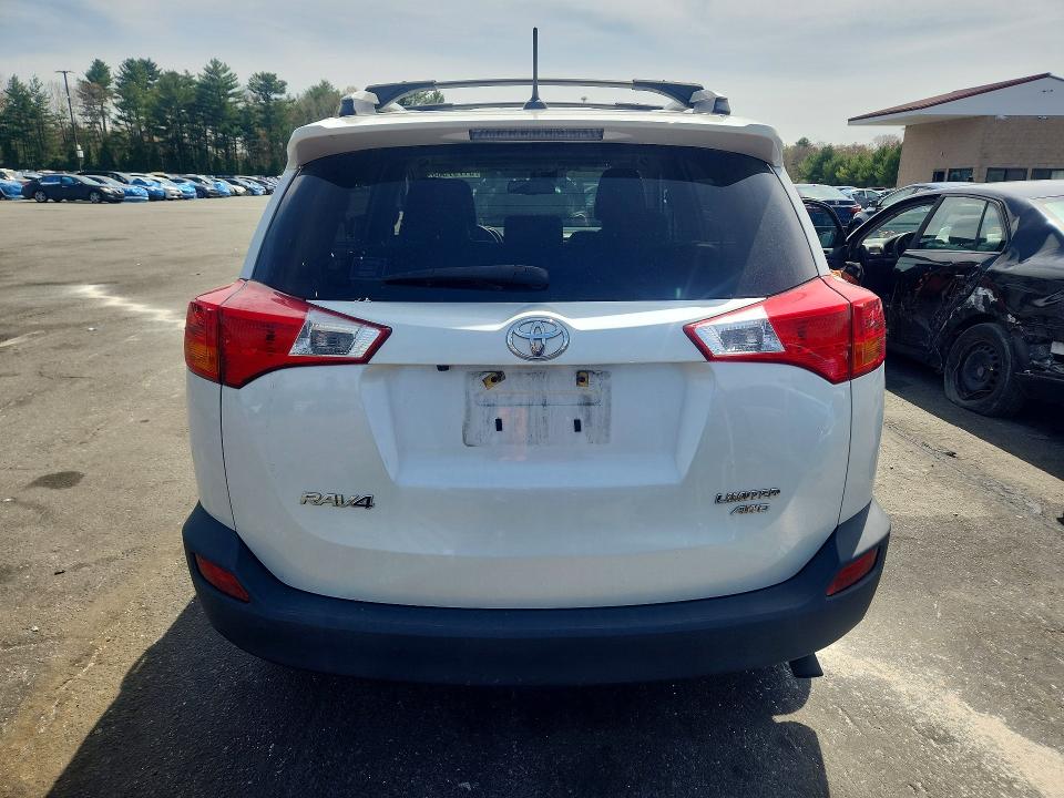 Продажа на аукционе авто 2015 Toyota Rav4, vin: 2T3DFREV3FW398169, номер лота: 51797566