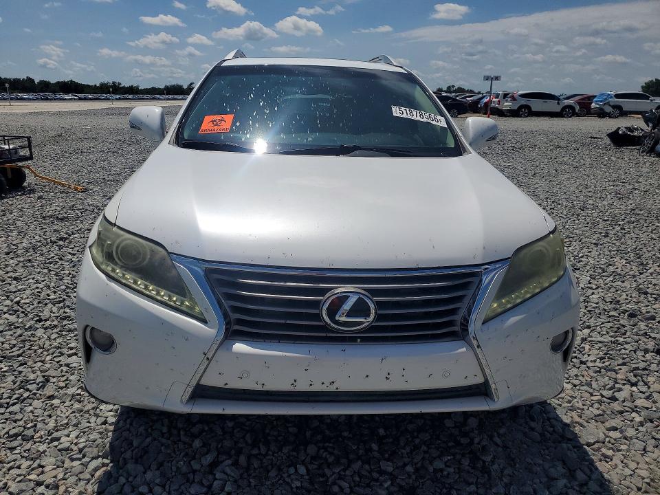 Aukcja sprzedaży 2014 Lexus Rx, vin: 2T2ZK1BA2EC133963, numer aukcji: 51878566