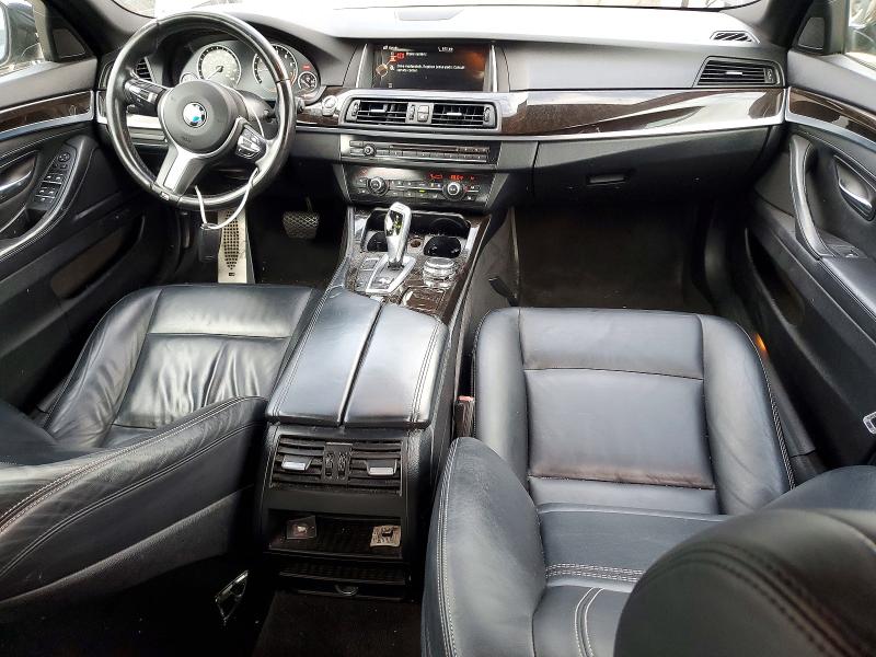 2015 Bmw 528 მანქანა იყიდება აუქციონზე, vin: WBA5A5C53FD521784, აუქციონის ნომერი: 48870296
