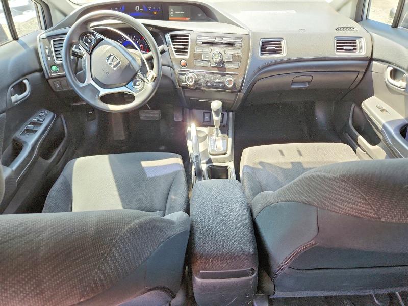 Aukcja sprzedaży 2013 Honda Civic, vin: 2HGFB2F56DH591814, numer aukcji: 50593746