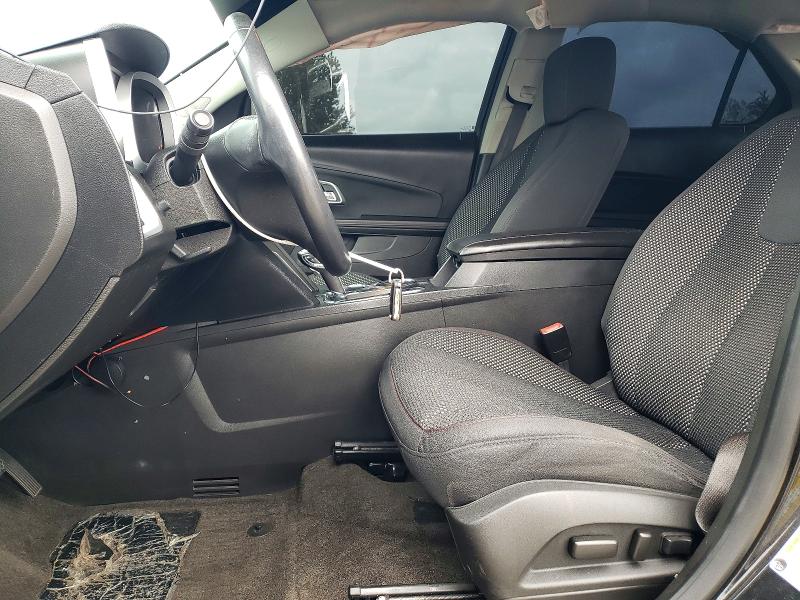 50983416 :رقم المزاد ، 2CNFLNEC7B6263142 vin ، 2011 Chevrolet Equinox مزاد بيع