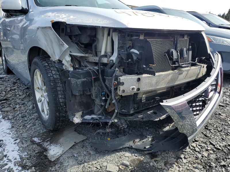 Продажа на аукционе авто 2013 Nissan Pathfinder, vin: 5N1AR2MM1DC607544, номер лота: 47840506