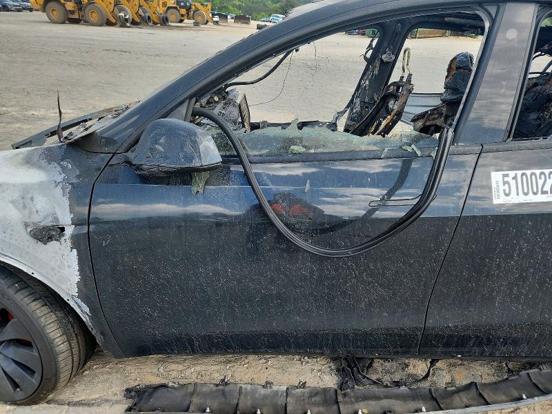 Продажа на аукционе авто 2022 Tesla Model Y, vin: 7SAYGDEF0NF462430, номер лота: 51002266