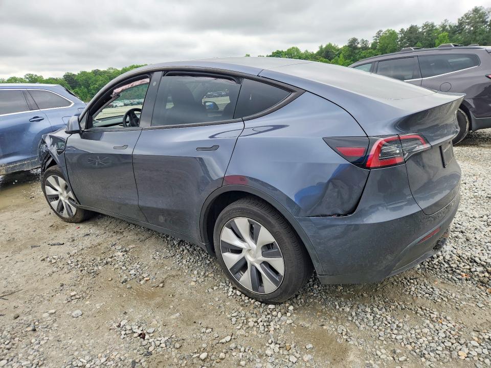 2023 Tesla Model Y მანქანა იყიდება აუქციონზე, vin: 7SAYGDEE7PA029601, აუქციონის ნომერი: 51270056