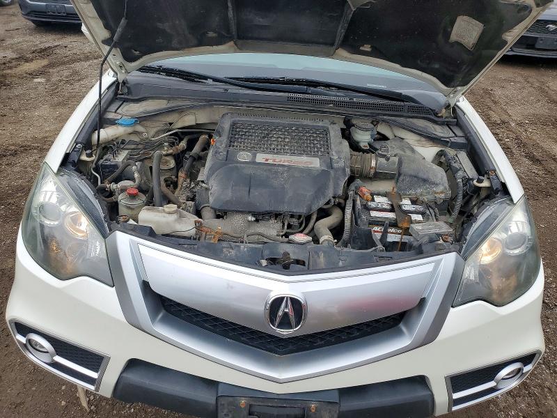 Продажа на аукционе авто 2010 Acura Rdx, vin: 5J8TB1H20AA801902, номер лота: 49370256