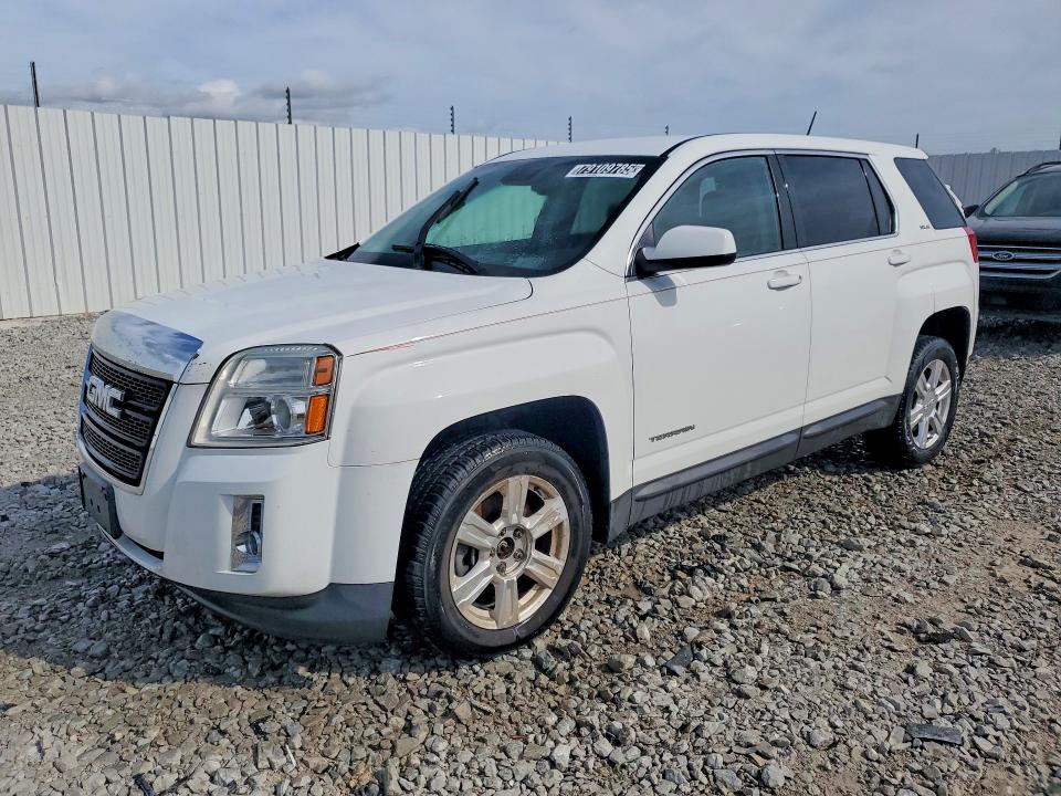 2015 Gmc Terrain მანქანა იყიდება აუქციონზე, vin: 2GKFLVEK4F6388170, აუქციონის ნომერი: 79109785