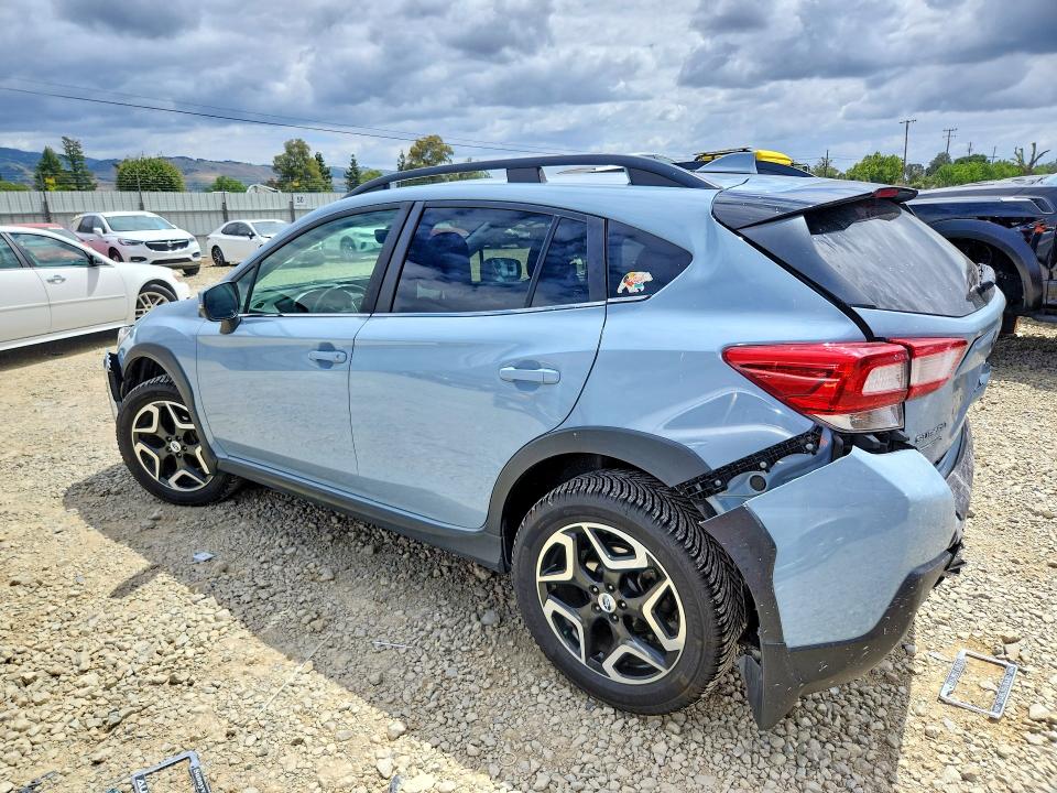 Продажа на аукционе авто 2018 Subaru Crosstrek, vin: JF2GTAJC0J8264828, номер лота: 51566996