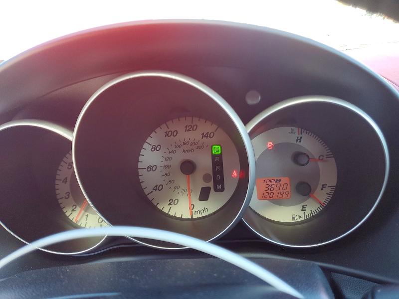 Продажа на аукционе авто 2008 Mazda 3, vin: JM1BK32FX81778527, номер лота: 48864036