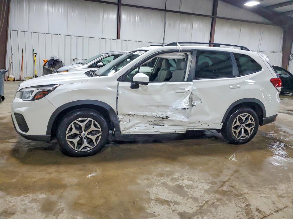 51075816 :رقم المزاد ، JF2SKAGC8LH581098 vin ، 2020 Subaru Forester مزاد بيع