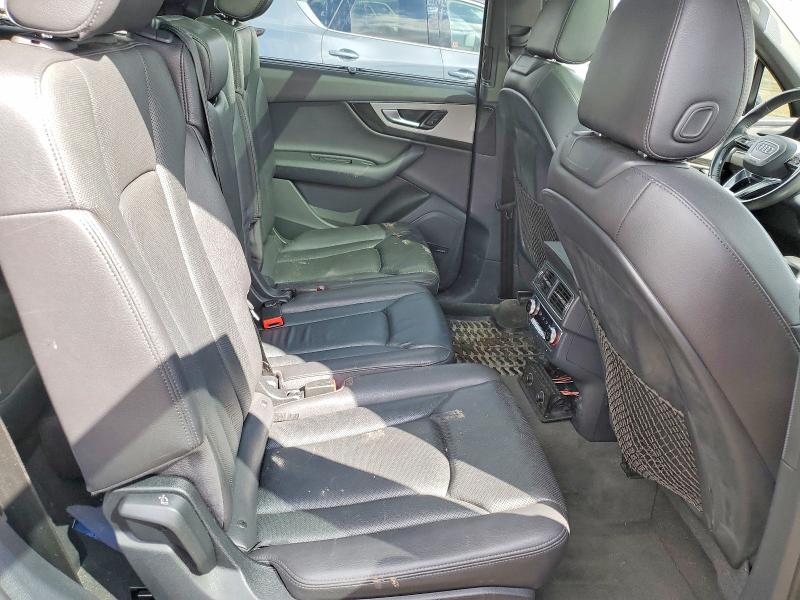 Продажа на аукционе авто 2017 Audi Q7, vin: WA1WAAF74HD046124, номер лота: 45756446