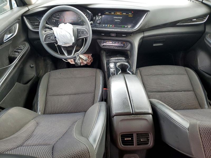Продажа на аукционе авто 2022 Buick Envision, vin: LRBAZLR48ND162197, номер лота: 49031356