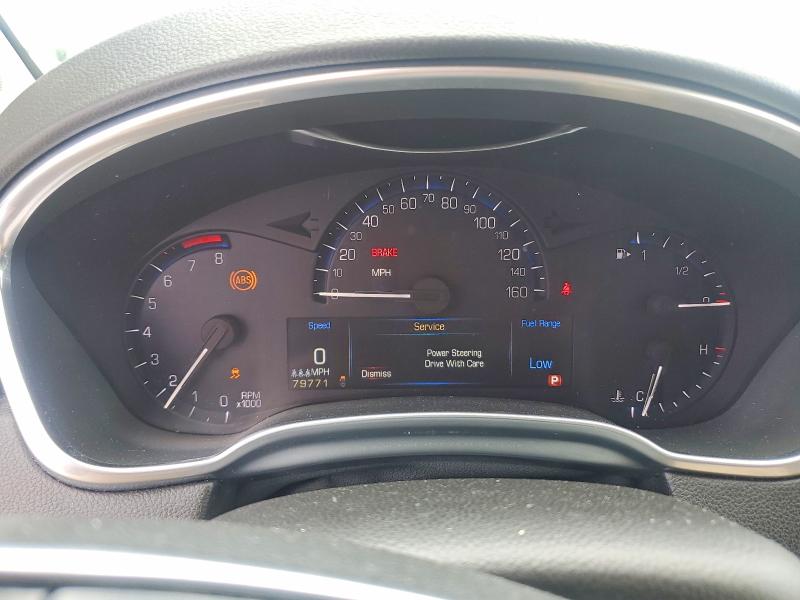 Aukcja sprzedaży 2013 Cadillac Srx, vin: 3GYFNDE32DS514219, numer aukcji: 49421736