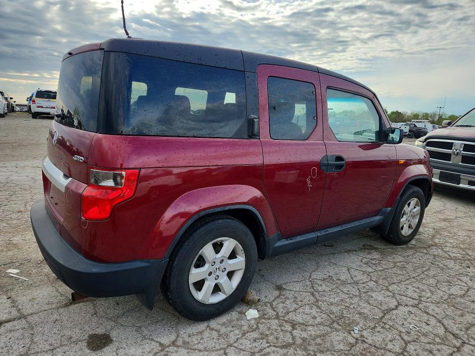 Aukcja sprzedaży 2011 Honda Element, vin: 5J6YH2H77BL000789, numer aukcji: 48298916