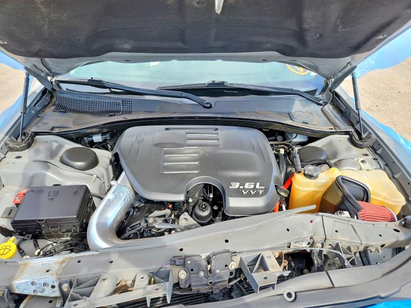 Aukcja sprzedaży 2018 Chrysler 300, vin: 2C3CCAEGXJH167919, numer aukcji: 50613736